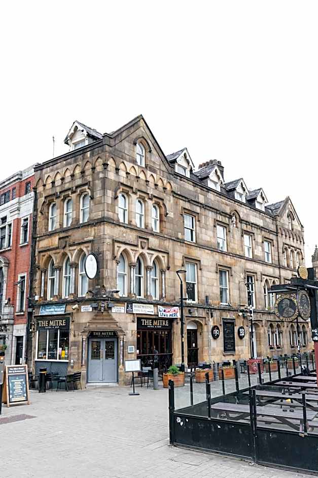 Mitre Hotel Manchester City Centre