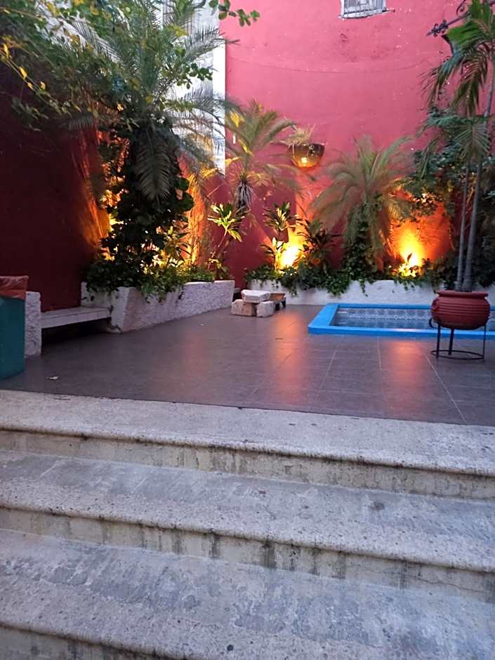 Hotel Reforma