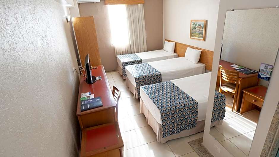 Dan Inn Franca & Convenções