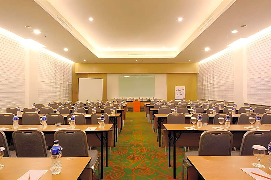 Harris Hotel & Conventions Festival Citylink