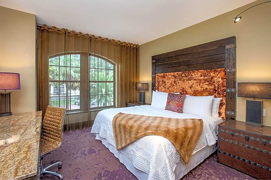 The Bohemian Hotel Savannah Riverfront, Autograph Collection by Marriott