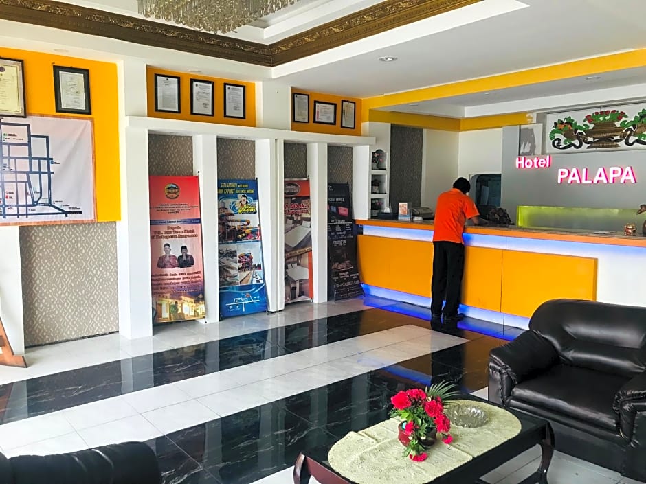 Palapa Hotel