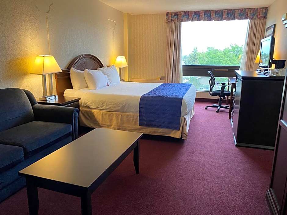 Ramada by Wyndham Lethbridge