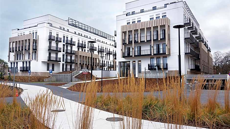 Baltic Park Fort by Zdrojowa