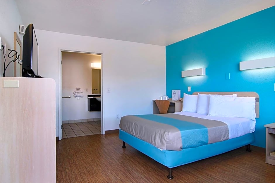 Motel 6-Lubbock, TX