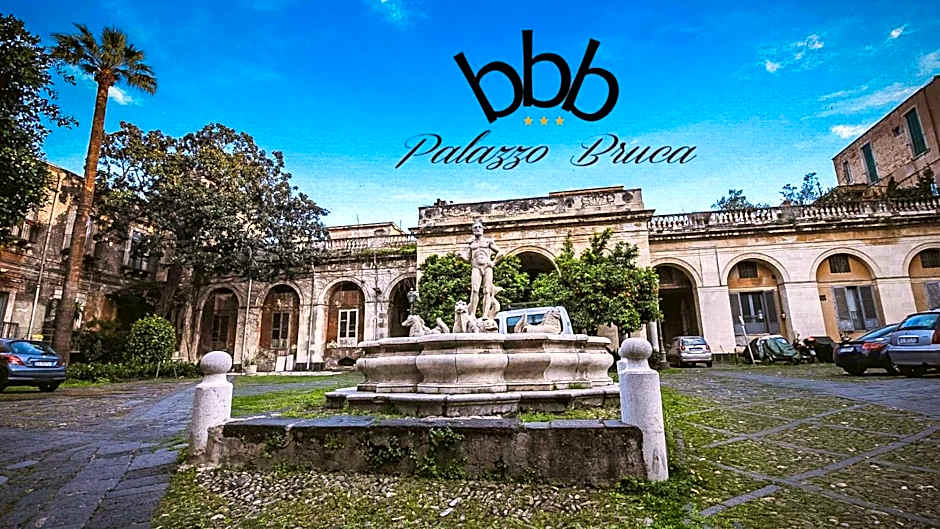Palazzo Bruca Catania