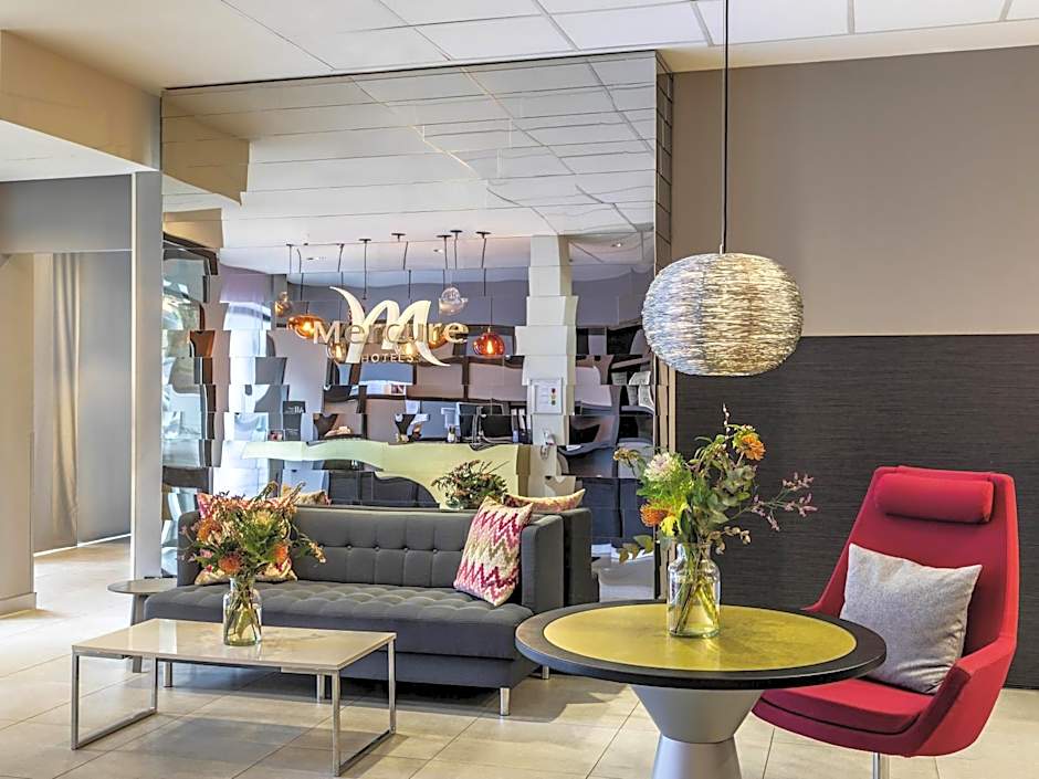 Mercure Hotel Duesseldorf Zentrum