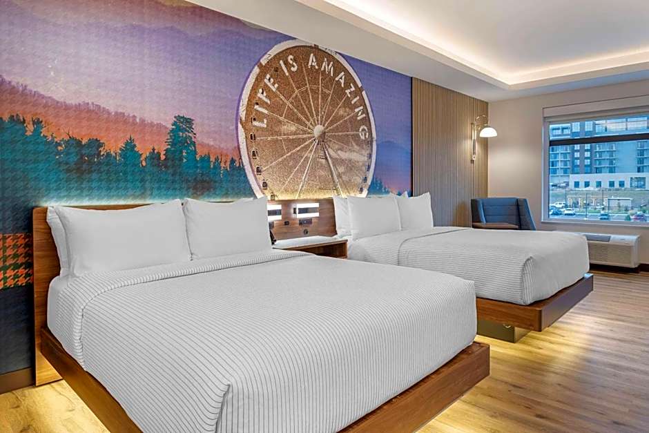 Cambria Hotel Pigeon Forge