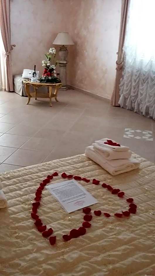 Isca della Chitarra Bed and Charme