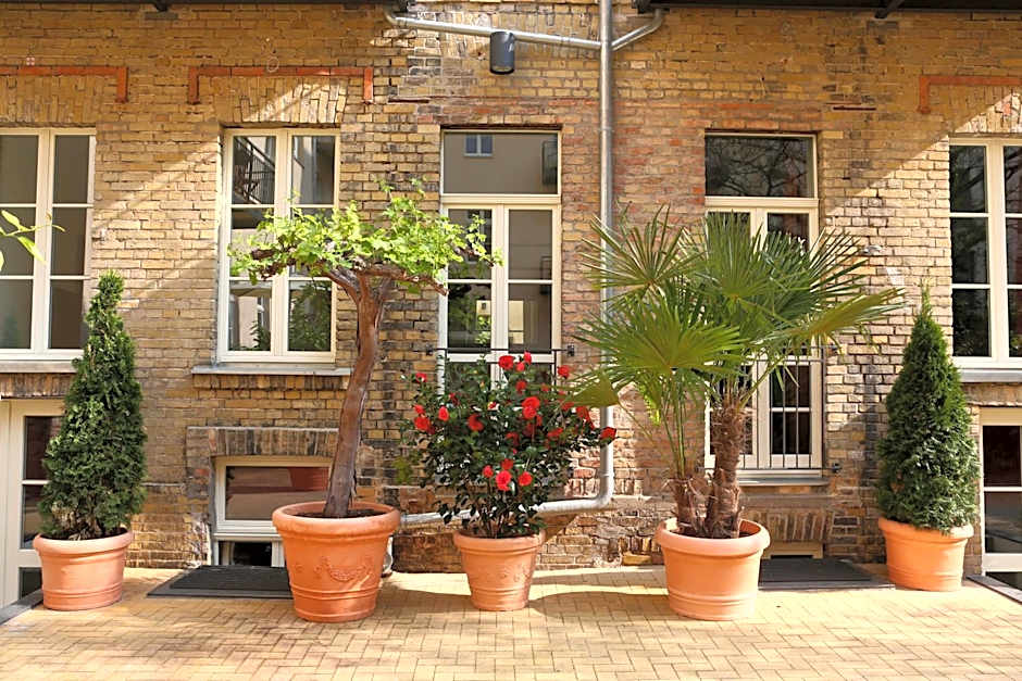 Garden Living - Boutique Hotel