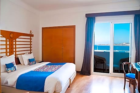 Deluxe Double Room with Sea View