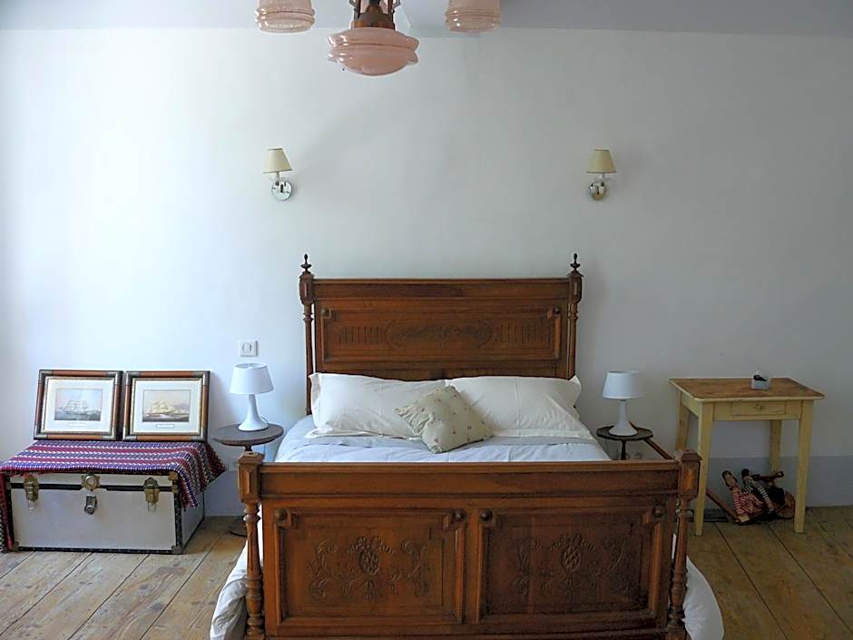 Nidélice Chambre d'hôtes