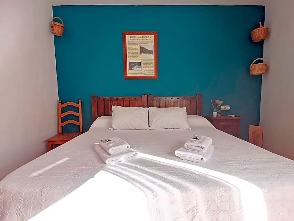 Casa Rural Parada Real CR-CC-00258