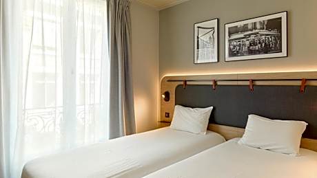 Standard Room - 2 Single Beds