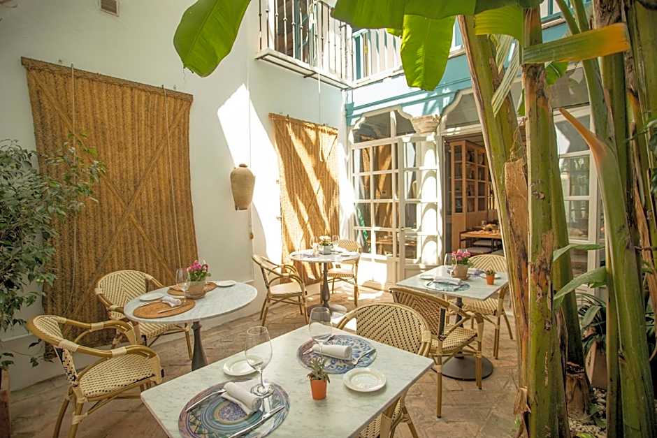 Hospes Las Casas del Rey de Baeza, a Member of Design Hotels