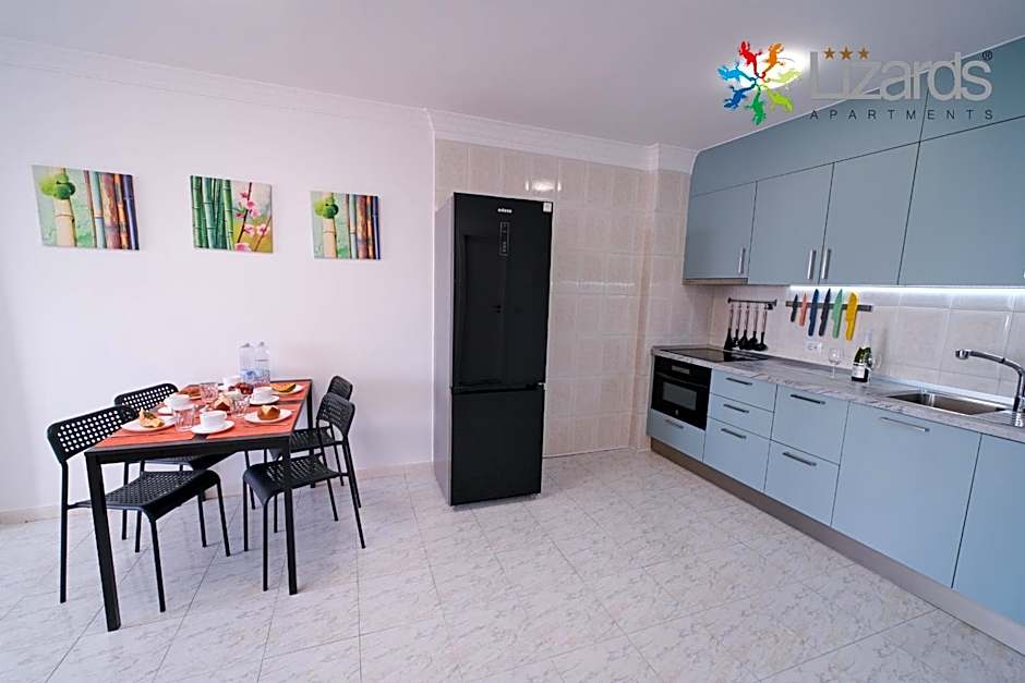 7Lizards - Ocean View Apartments