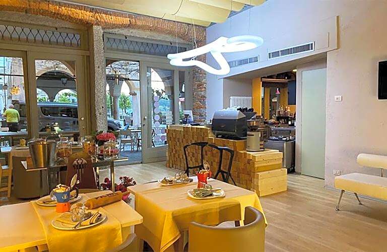 Piccolo Hotel Olina