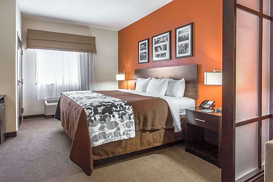 Sleep Inn & Suites Lubbock West
