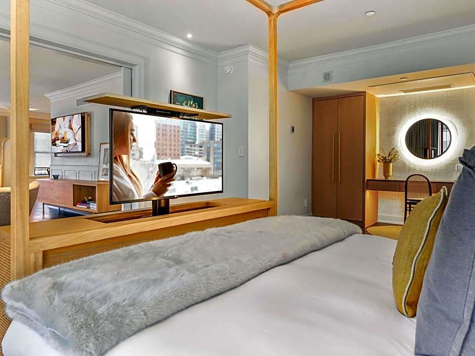 Hotel Andra Seattle MGallery Hotel Collection