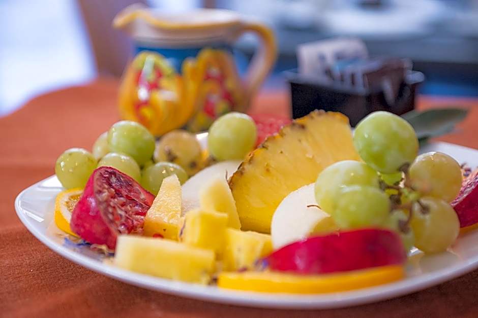 Central Gallery Rooms- Palazzo D'Ali' Staiti XIX