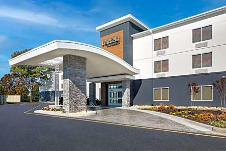 Fairfield Inn & Suites by Marriott Chesapeake