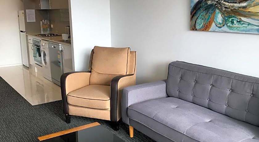 The Palms Apartments