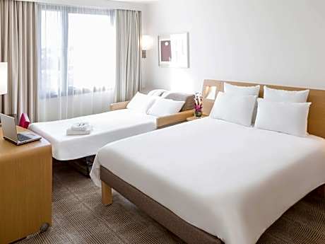 Classic Double Room with Sofa