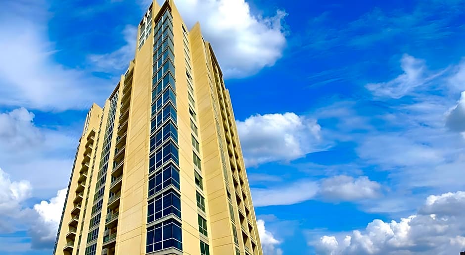 Abidos Hotel Apartment Dubai Land