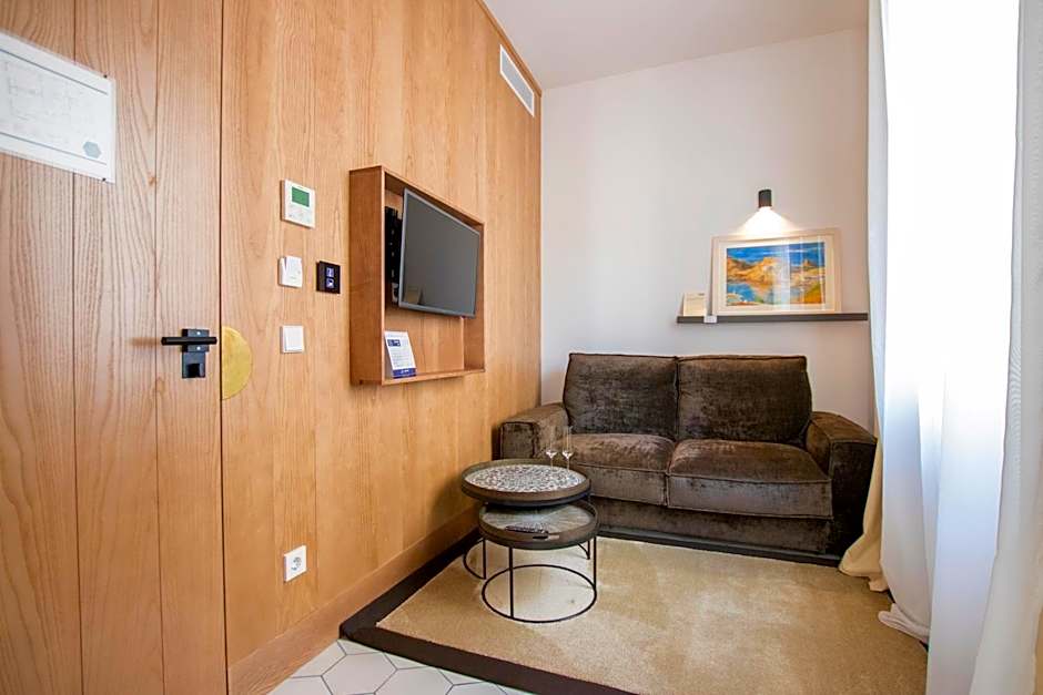 Boutique Hotel Sant Roc & Spa