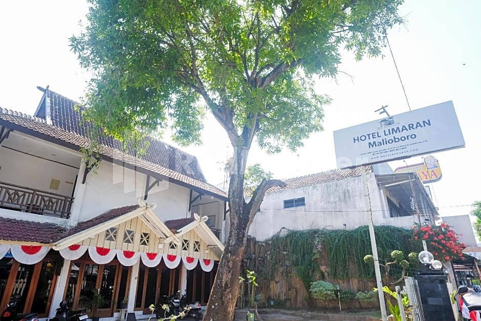 Hotel Limaran 1 Syariah Malioboro Mitra RedDoorz