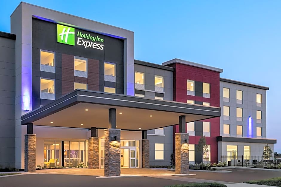 Holiday Inn Express - Strathroy By IHG