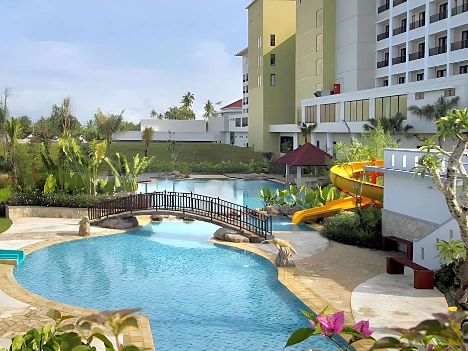 Sutan Raja Hotel & Convention Centre Manado