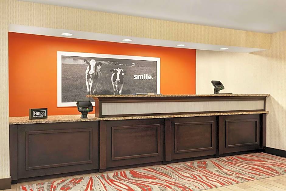 Hampton Inn By Hilton Binghamton/Johnson City