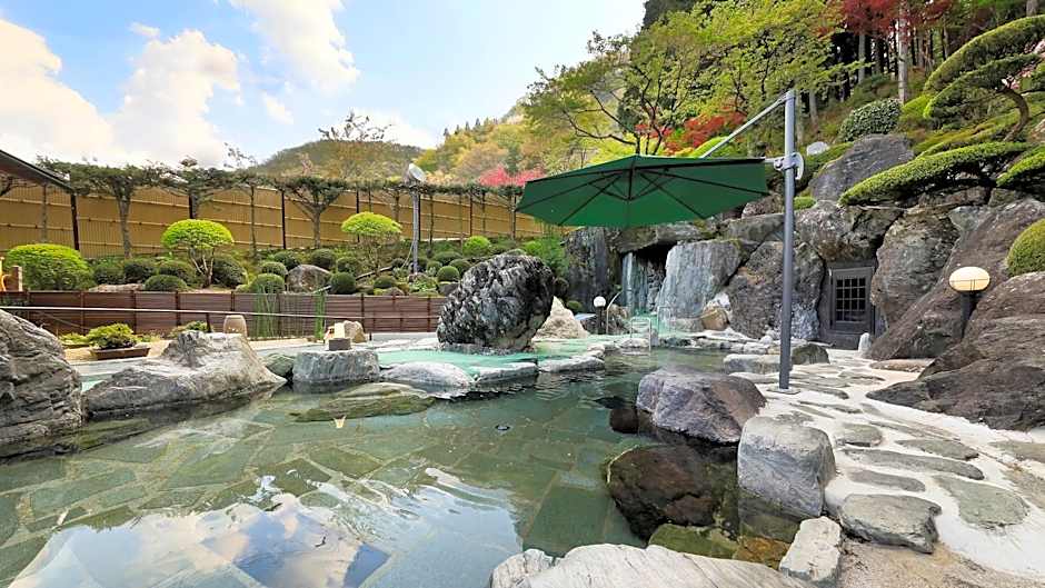 Hirugami Onsen Yumoto Hotel Achigawa