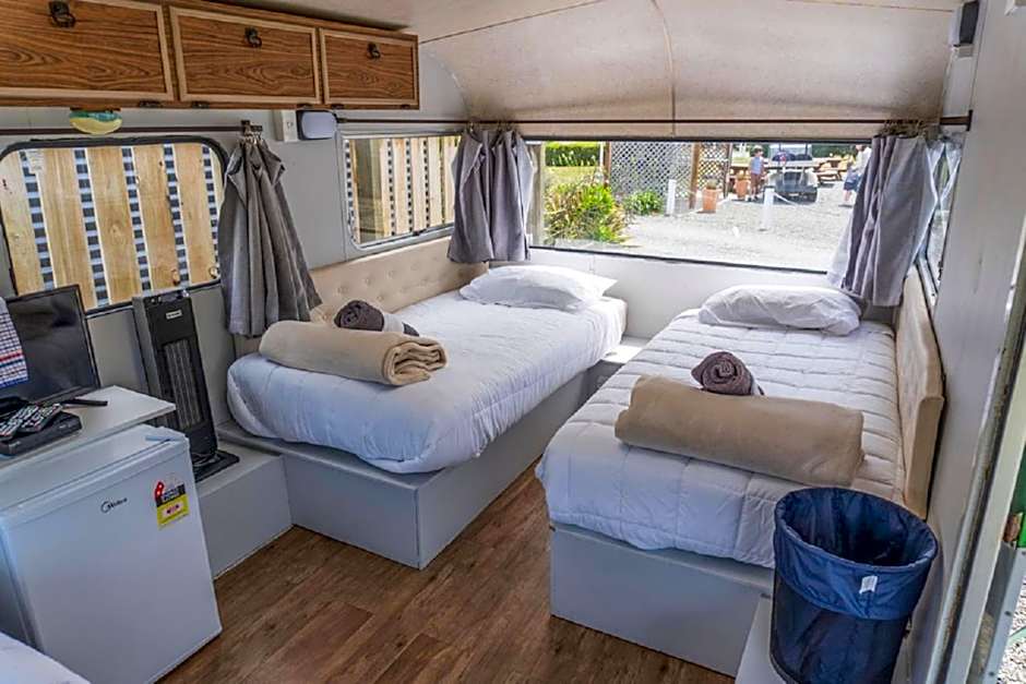 Leithfield Beach Holiday Park