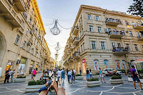 KM Hostel and Tourism