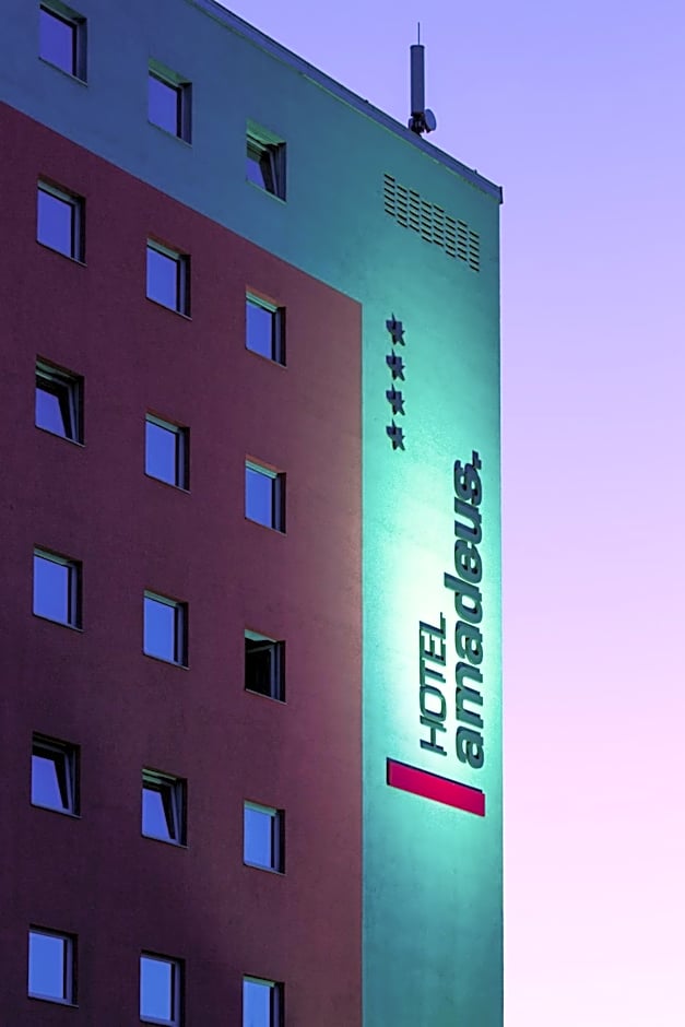 Hotel Amadeus