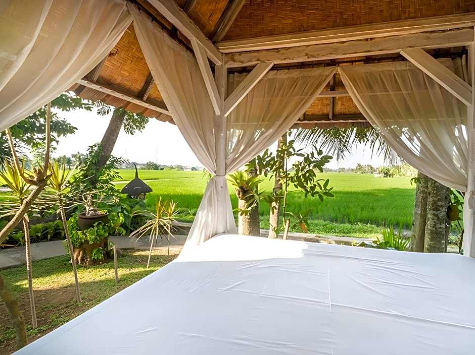 Umasari Rice Terrace Villa by AGATA 