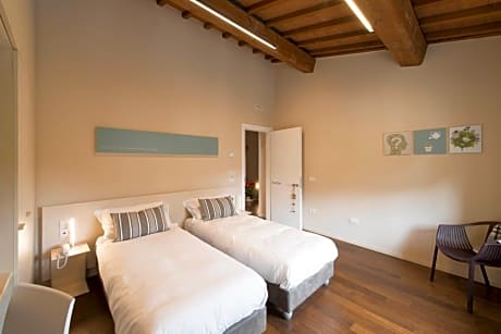 Double or Twin Room with Private Bathroom
