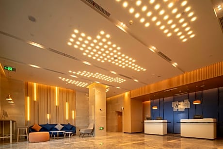 Holiday Inn Express Huaibei City Center By IHG