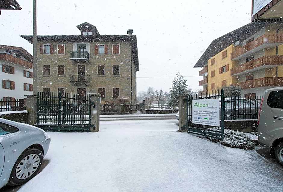 Residence Alpen Casavacanze