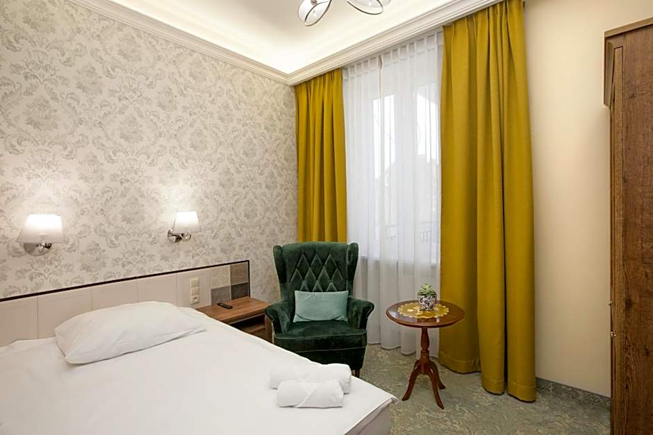 Kamienica Boutique ApartHotel