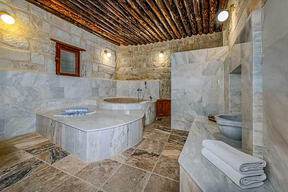 MDC Cave Hotel Cappadocia