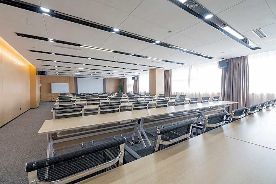 Atour Hotel Dongying Huanghe Road