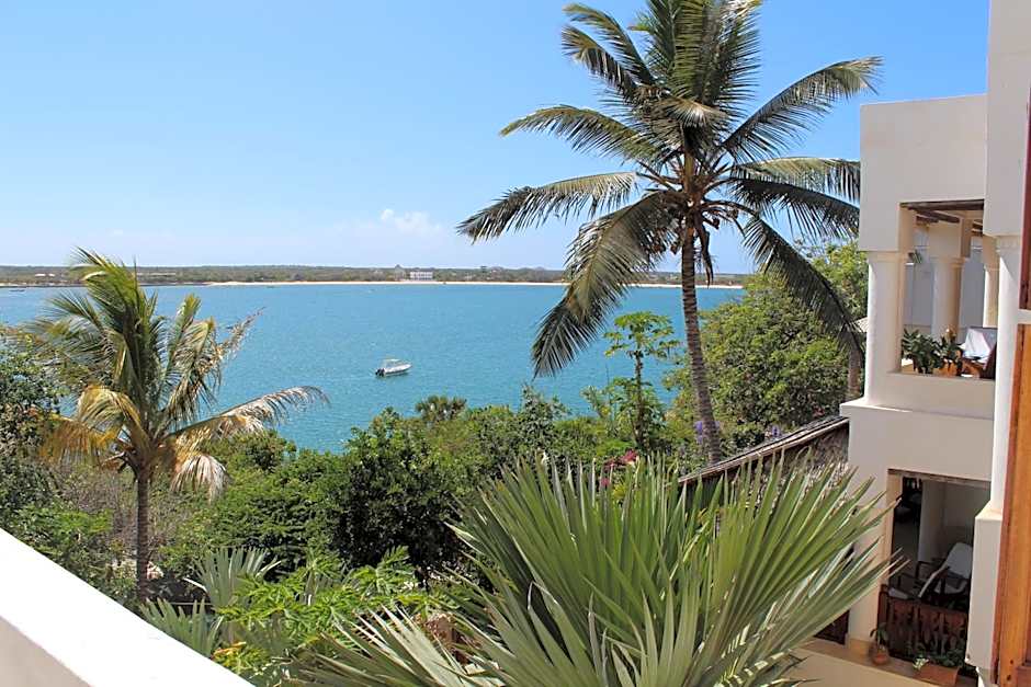 Peponi Hotel Lamu - Kenya