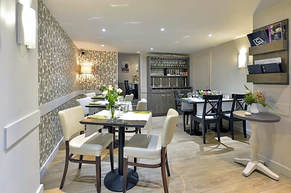 Cristal Hôtel Restaurant