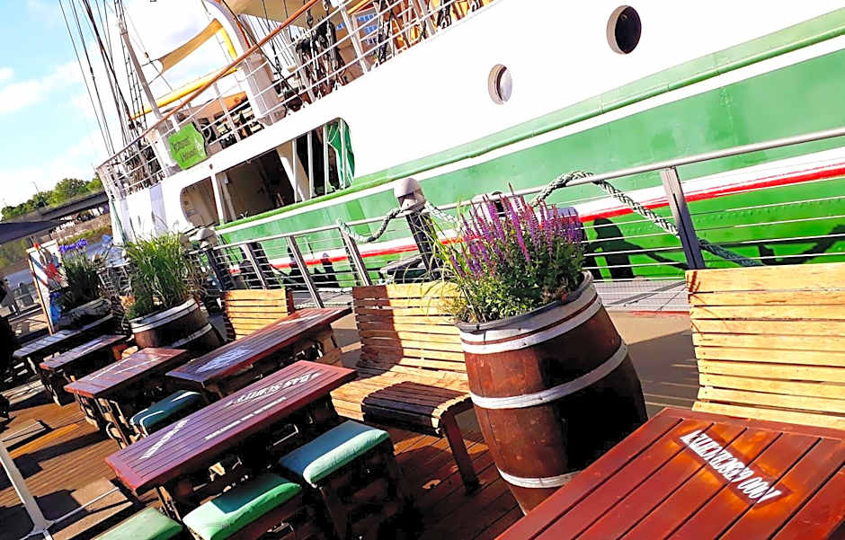 Alexander von Humboldt - Das Schiff