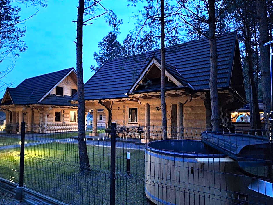 Ośrodek u Polaka-domek góralski