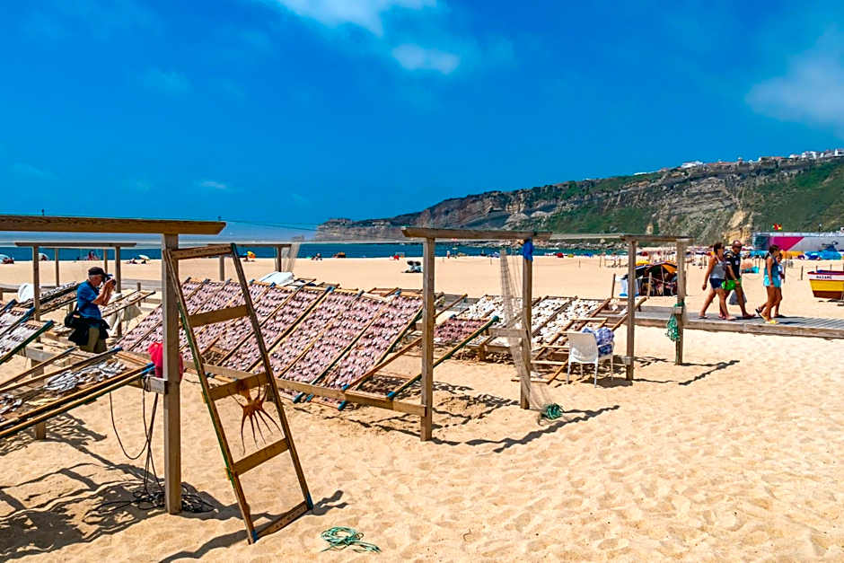 Parque de Campismo Orbitur Valado