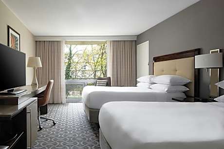 High Floor, Guest room, 2 Double, West Tower
